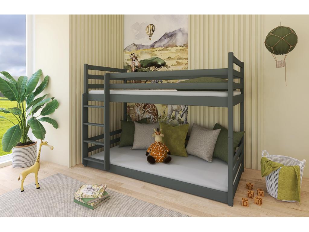 Produit, 1480 x 190 cm, Gris