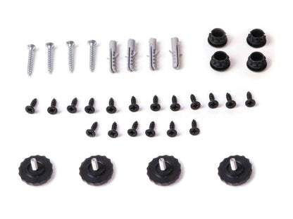 Produit métallique, gris