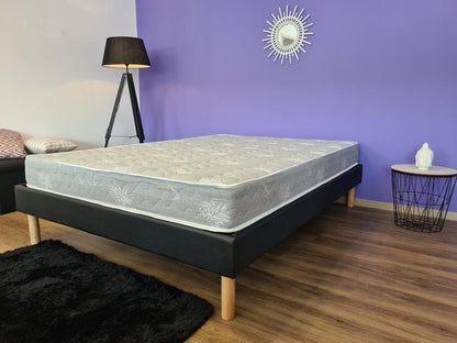Matelas de 19,5 cm d'épaisseur, 70 x 190 x 19,5 cm