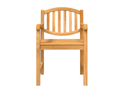 Ensemble de 5 pièces, marron