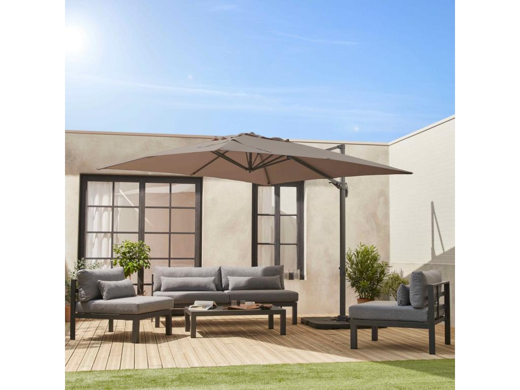 Produit, 3 x 3 cm, beige