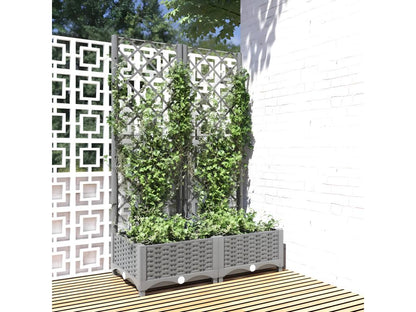 Produit, 80 x 40 x 121,5 cm, Gris