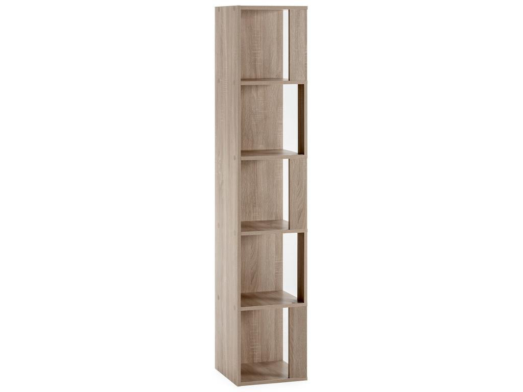 Produit en bois de chêne, brun