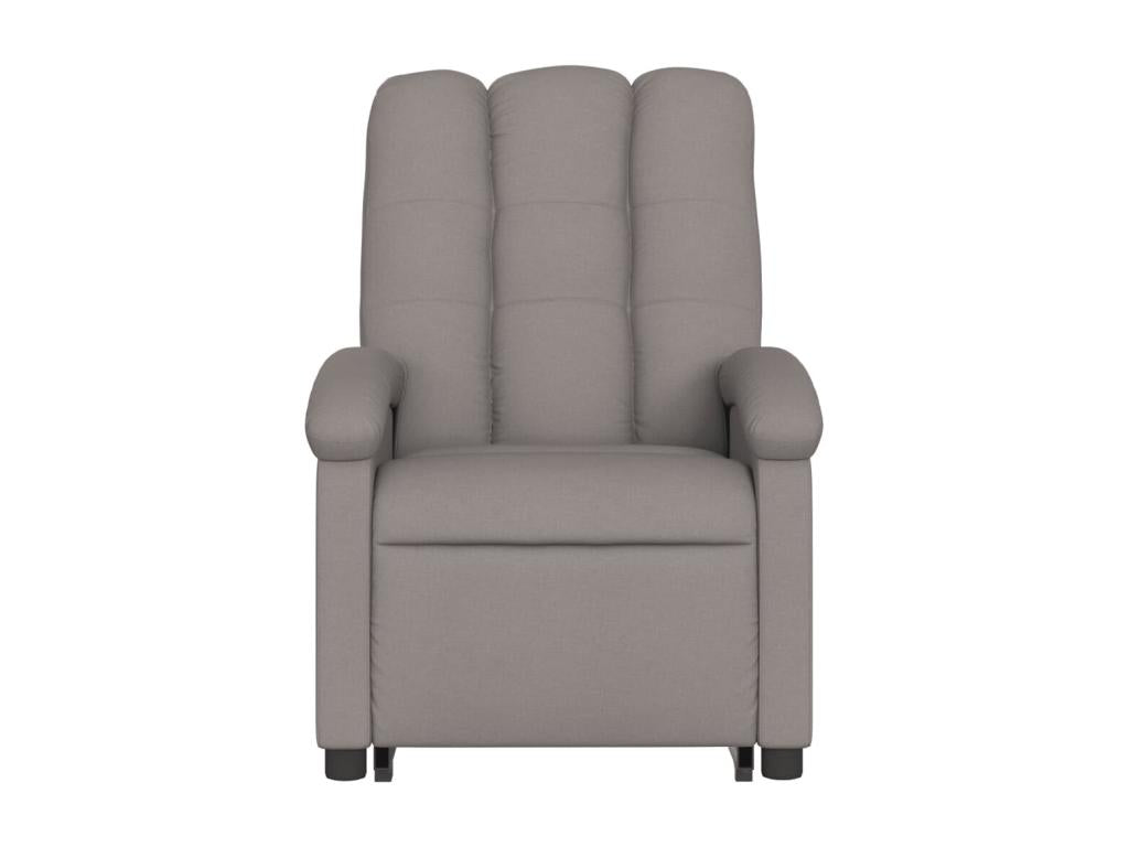 Fauteuil d'appoint en tissu