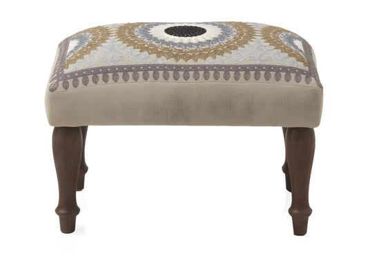 Pouf, beige