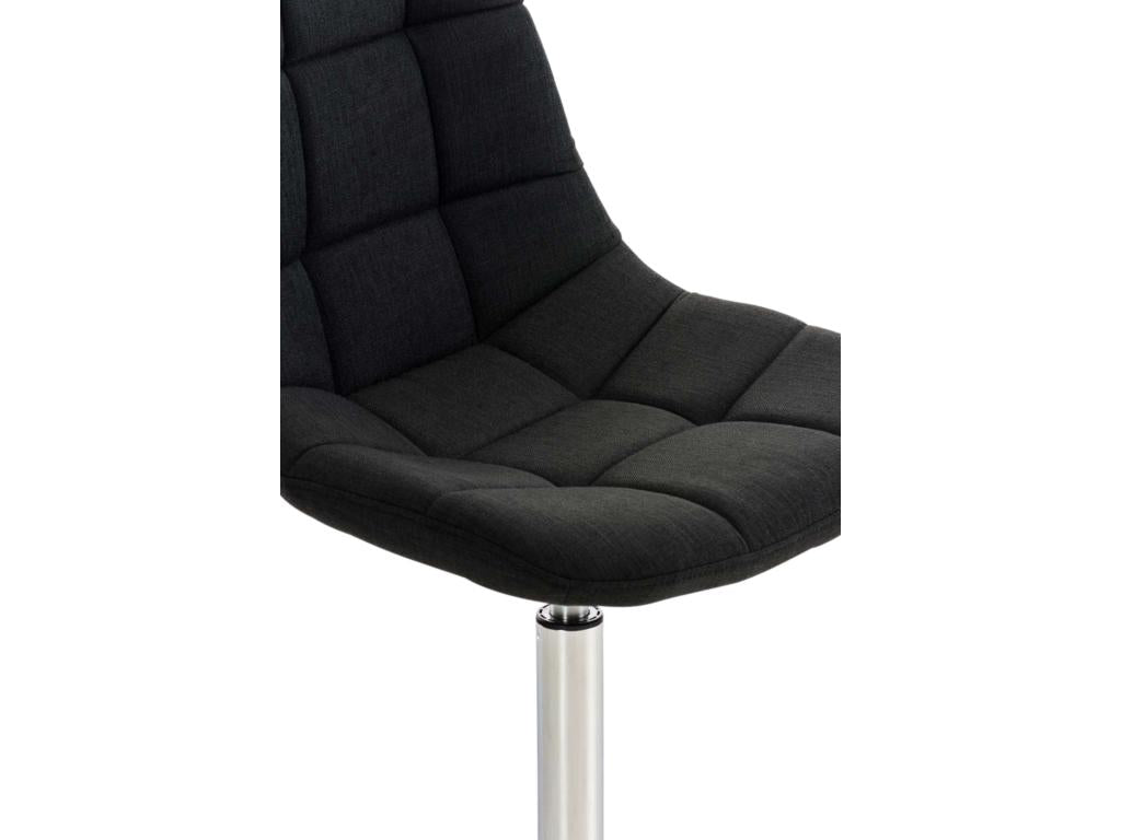 Produit métallique, noir