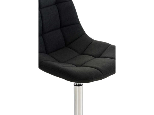 Produit métallique, noir