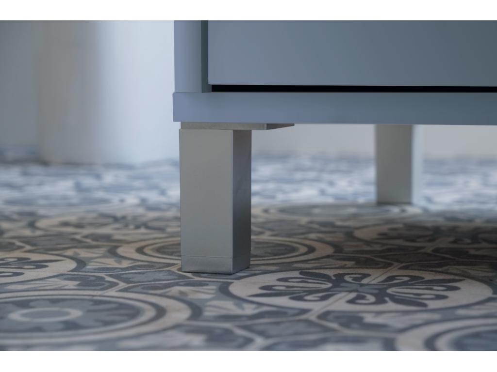 Produit à 3 portes, bleu