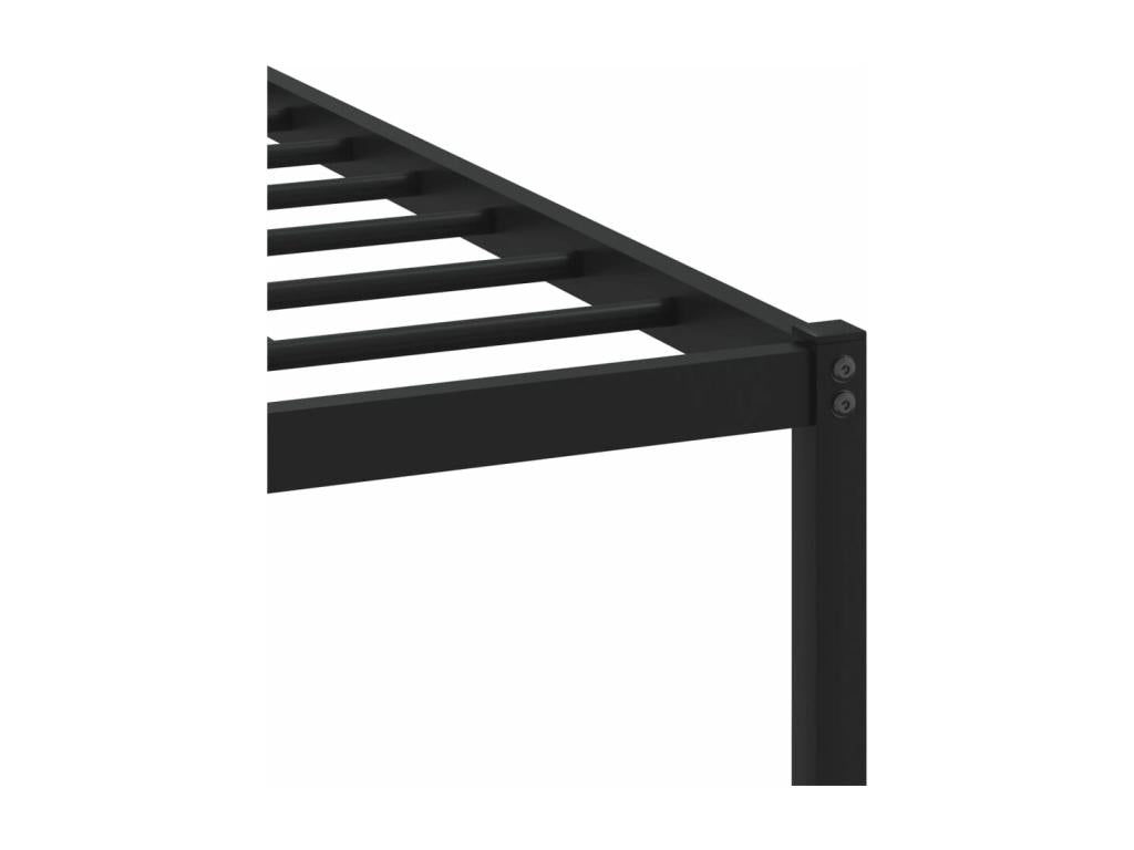 Matelas en bois de chêne, 90 x 190 cm, marron