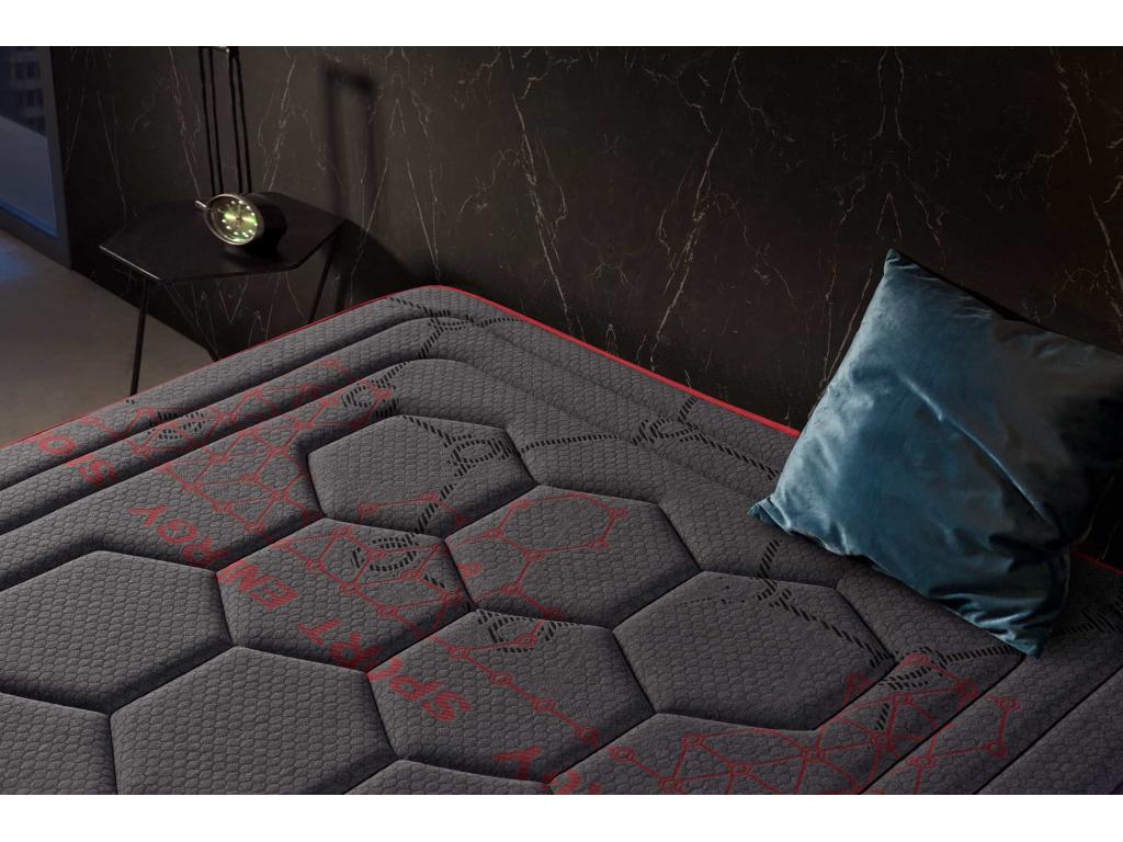 Matelas de 27 cm d'épaisseur, 105 x 190 cm