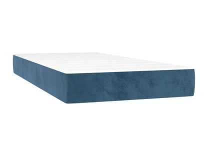 Matelas, 80 x 200 cm, bleu