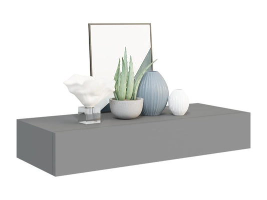 Produit, 60 x 23,5 x 10 cm, Gris