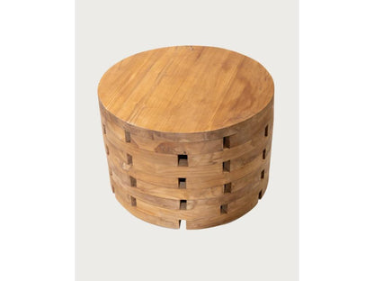 Table basse, couleur naturelle claire