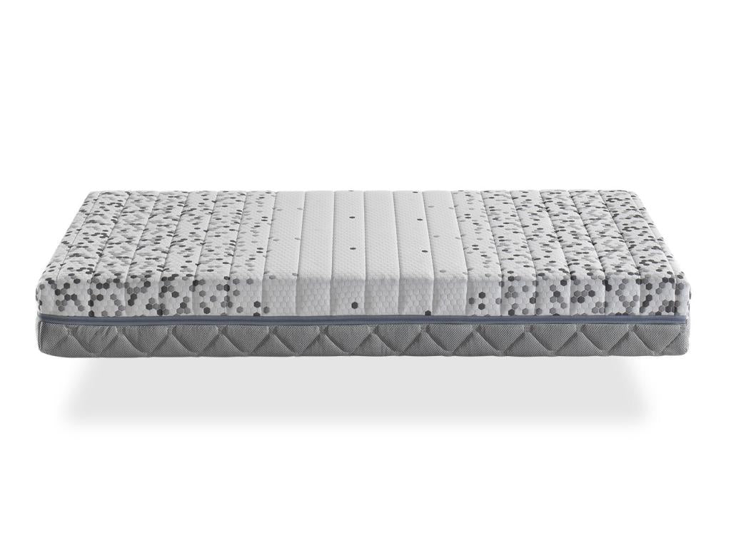 Matelas de 21 cm d'épaisseur, 90 x 200 cm