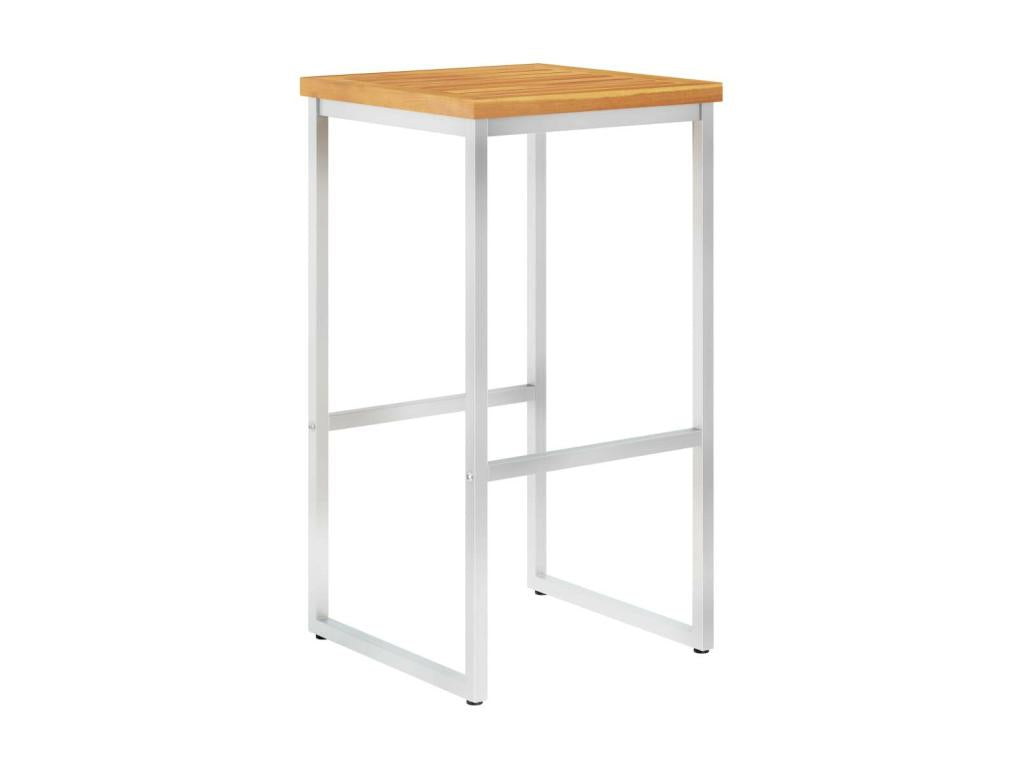 Produit en 4 pièces, clair naturel