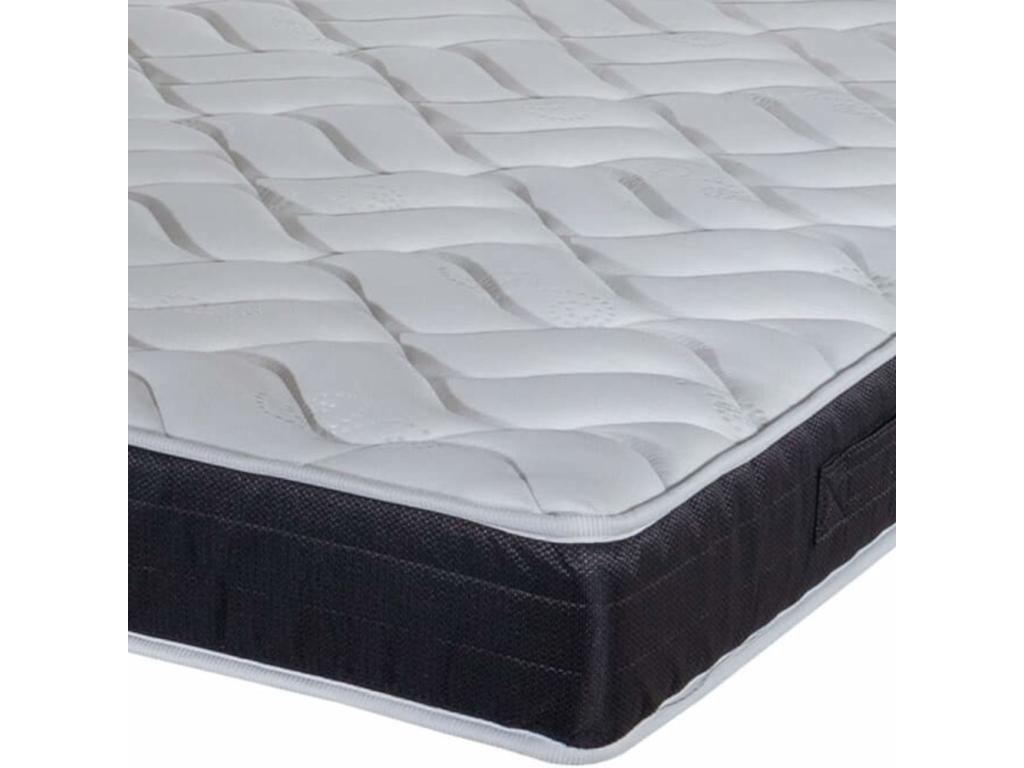 Matelas de 20 cm d'épaisseur, 90 x 190 cm