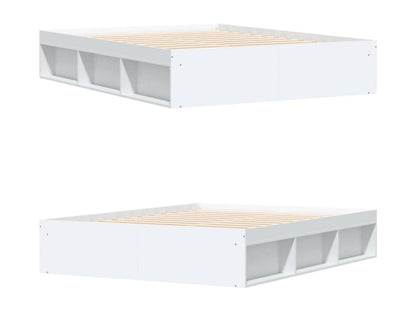 Matelas, 140 x 200 cm, Blanc