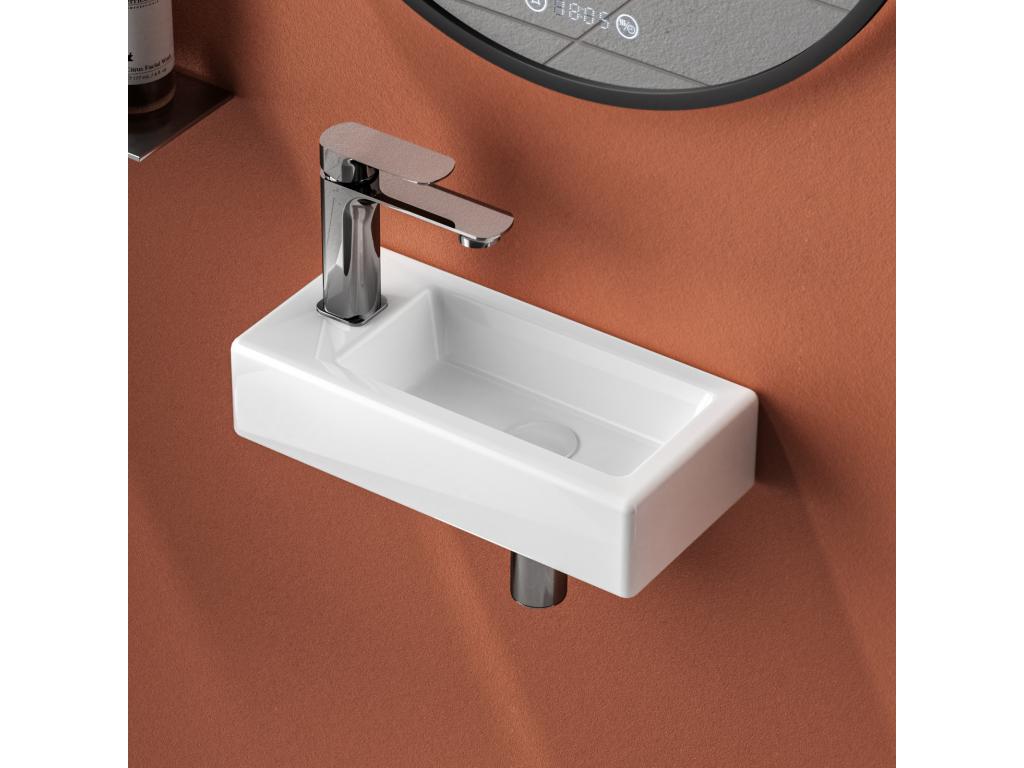 Produit, 365 x 180 x 90 cm, Blanc