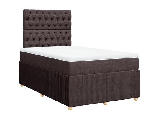 Matelas, 120 x 200 cm, marron