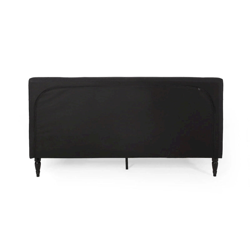 Lit plateforme rembourré Atterbury pour lit king size par Christopher Knight Home