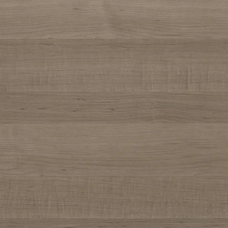 Meuble de rangement Bush Furniture Somerset gris cendré 60W pour bureau en L - 150 cm (L) x 32 cm (l) x 91 cm (H)