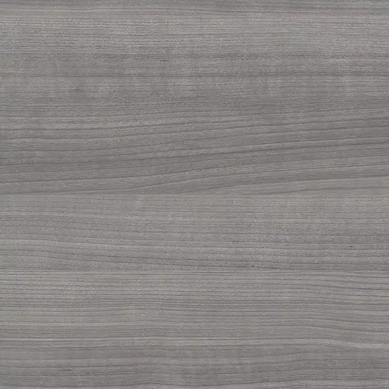 Meuble de rangement Bush Furniture Somerset gris cendré 60W pour bureau en L - 150 cm (L) x 32 cm (l) x 91 cm (H)