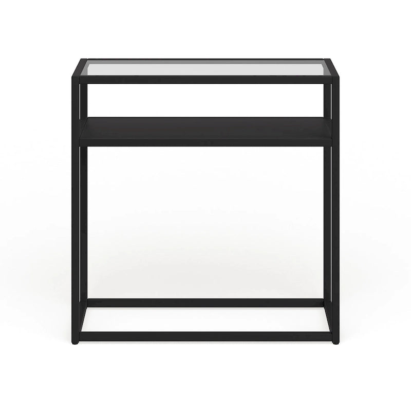 Table d'appoint rectangulaire large Ada 24