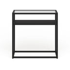 Table d'appoint rectangulaire large Ada 24