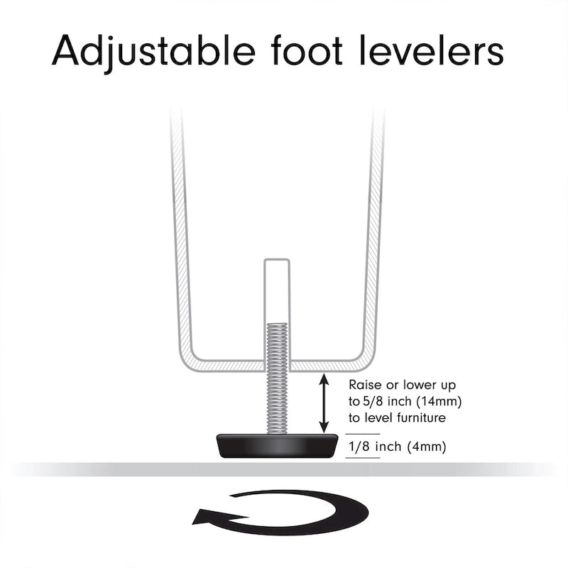 Table d'appoint rectangulaire large Ada 24