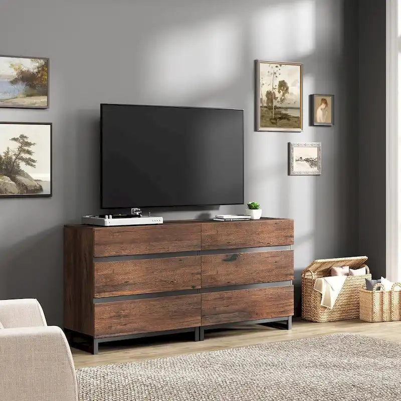 Modern TV Stand for TVs up to 70 inch