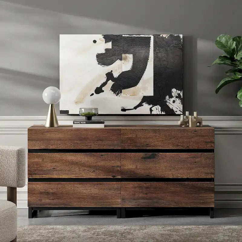 Meuble TV moderne pour téléviseurs jusqu'à 70 pouces