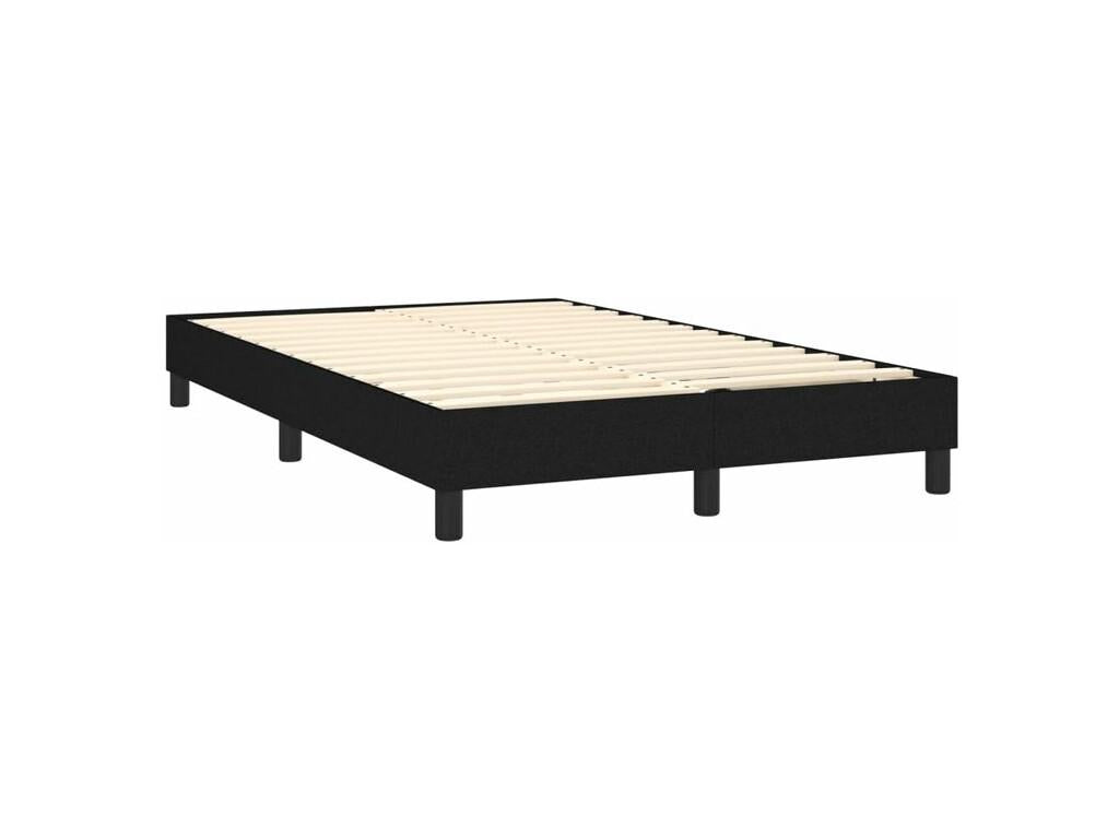 Matelas en tissu, 120 x 200 cm, blanc