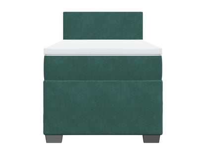 Matelas, 90 x 190 cm, vert