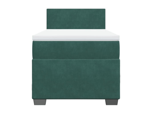 Matelas, 90 x 190 cm, vert