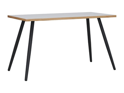 Table, 138 x 50 cm, noire