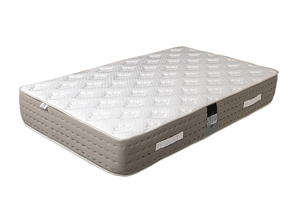 Matelas 26 cm d'épaisseur, 90 x 190 cm, blanc