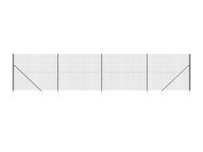 Objet en métal, 2,2 x 10 cm, gris