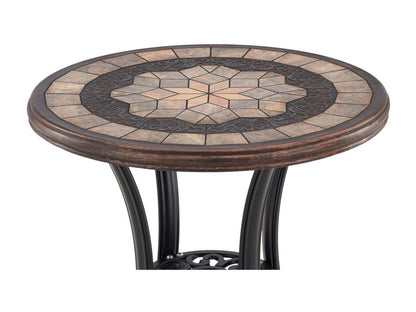 Table, marron