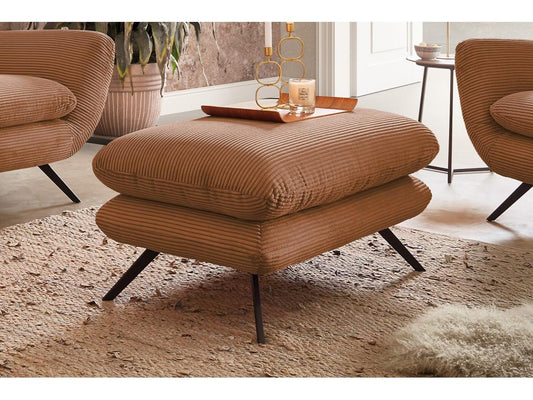 Produit en velours, marron