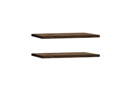 Produit en bois de pin, 60 x 3,2 cm, marron