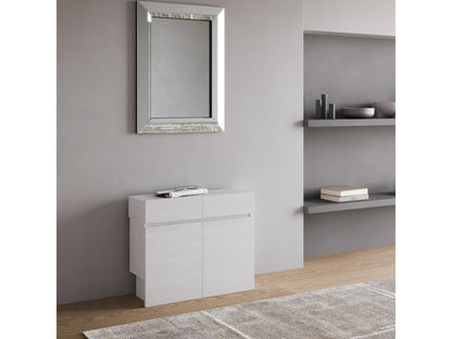 Produit, 26 x 72 cm, Blanc