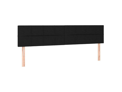 Matelas en tissu, 180 x 200 cm, blanc