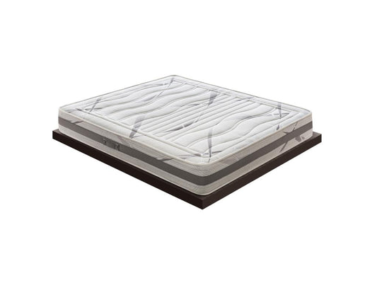 Matelas en mousse à mémoire de forme, 22 cm d'épaisseur, 120 x 190 cm