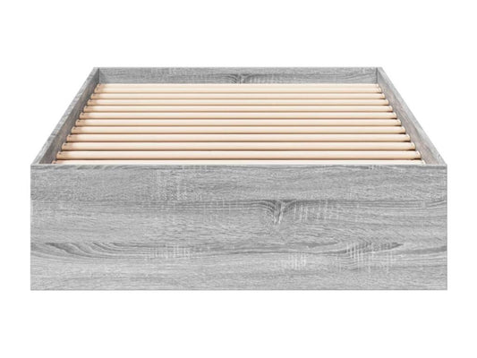 Matelas, 100 x 200 cm, gris