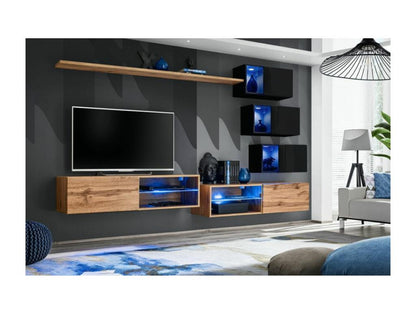 Meuble TV marron