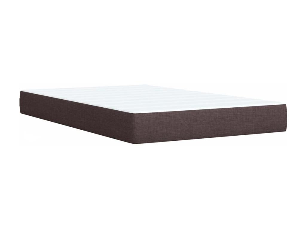 Matelas, 120 x 200 cm, marron
