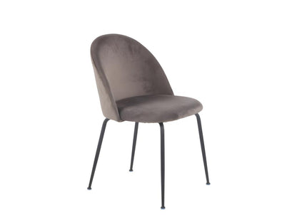 Produit métallique, marron