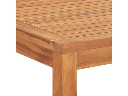 Table, 180 x 90 x 77 cm, marron