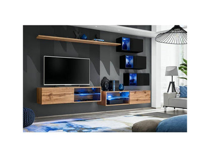 Meuble TV marron