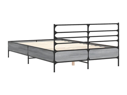 Matelas, 140 x 200 cm, gris